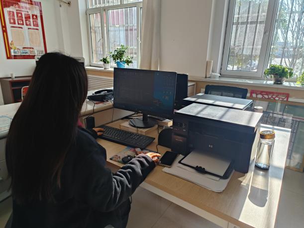 厚积薄发，珍惜当下——计科系优秀毕业生申雨欣